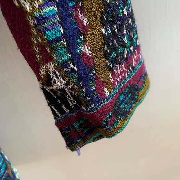 Vintage Missoni for Nieman Marcus sweater made in Italy XS/S - Picture 7 of 9